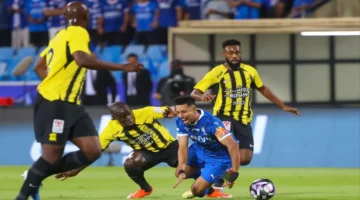الأجانب في الهلال والاتحاد يحددون شكل كلاسيكو الجولة السادسة من الدوري السعودي 2025/2026